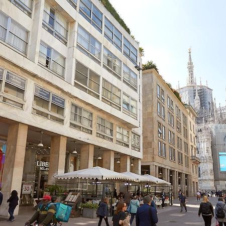 Prestige Boutique Aparthotel -Piazza Duomo Milán Exterior foto