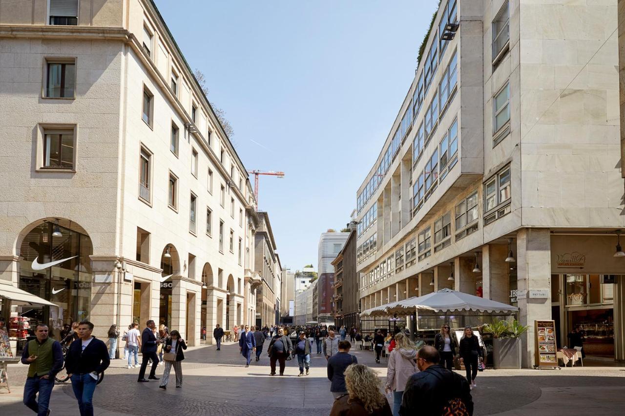 Prestige Boutique Aparthotel -Piazza Duomo Milán Exterior foto