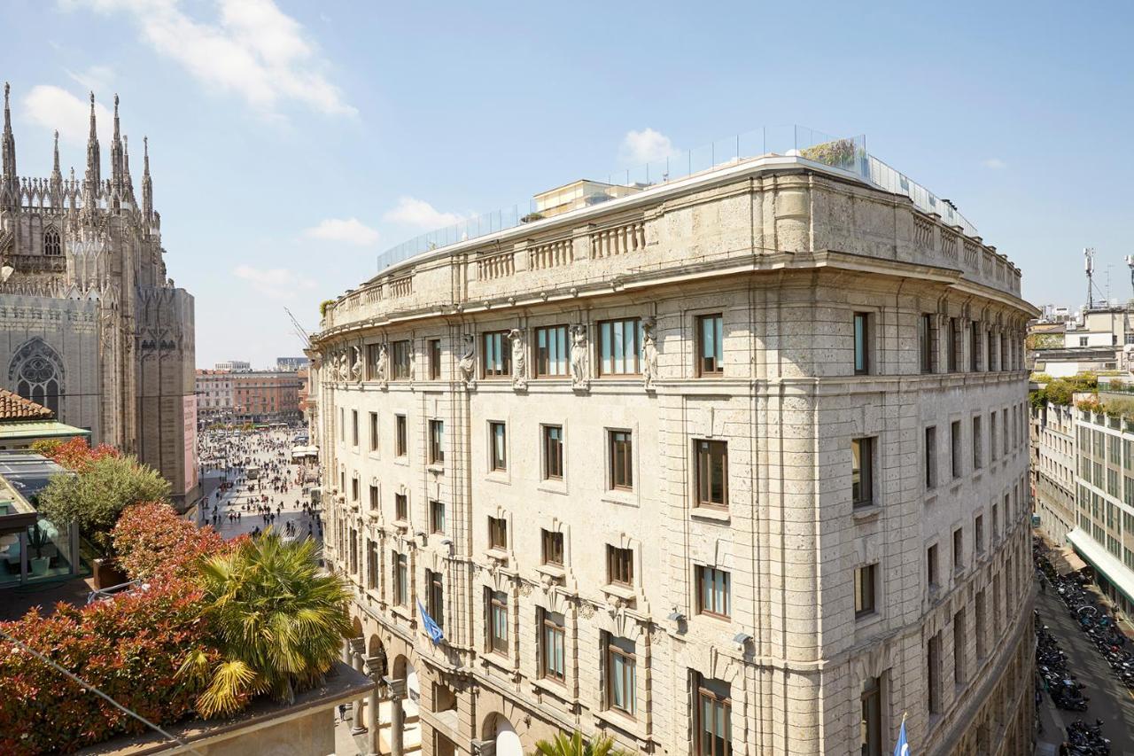 Prestige Boutique Aparthotel -Piazza Duomo Milán Exterior foto